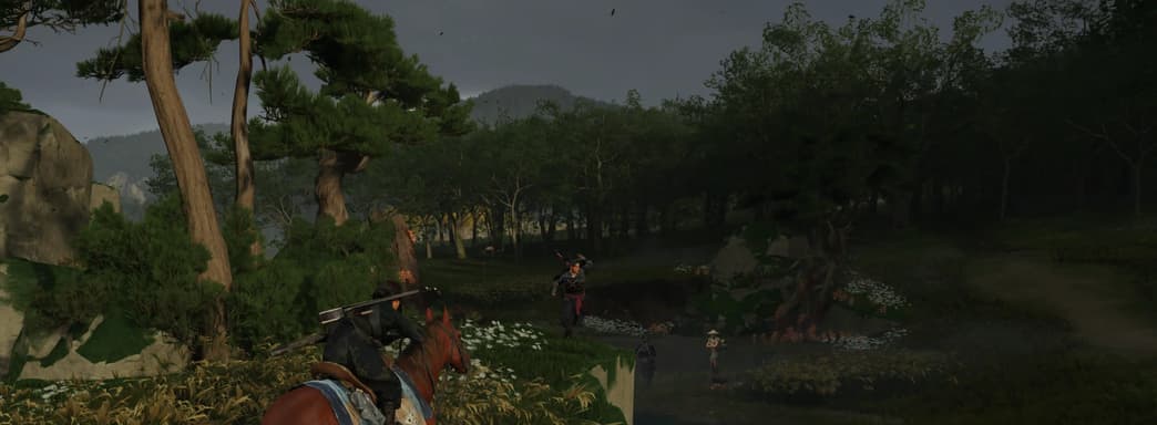 Ghost of Yotei finalmente funciona como debe ser. El nuevo parche corrigió problemas irritantes en PS5