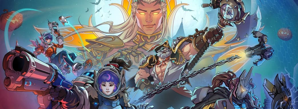 Overwatch 2 no baja el ritmo. Nuevos eventos, héroes y dispositivos