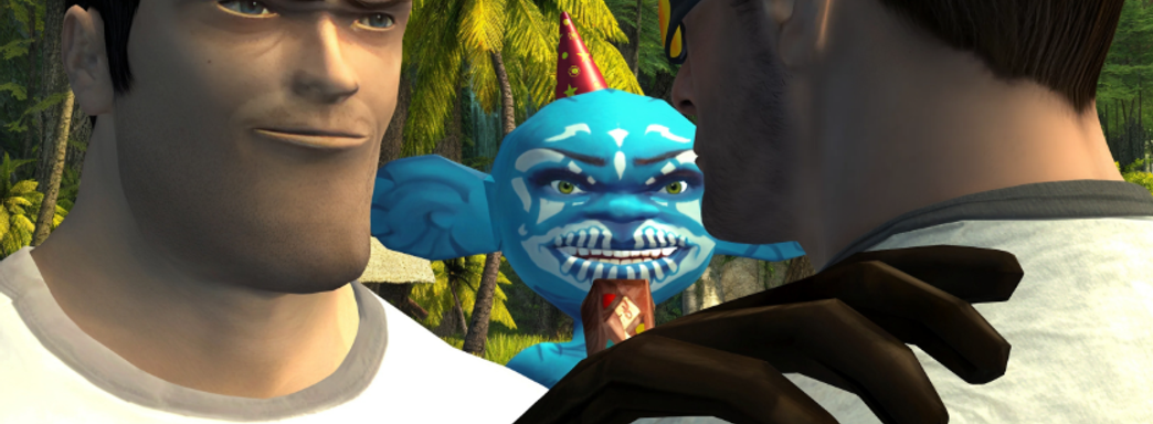 Después de 20 años, Serious Sam 2 sigue recibiendo actualizaciones. Artículos digitales en Steam y otras novedades del parche de aniversario