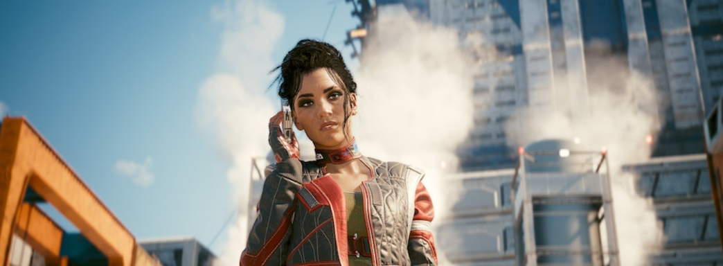 Un modder de Cyberpunk 2077 añadió un análogo cyberpunk auténtico del juego Wordle