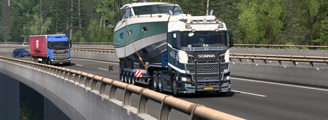 Los creadores de Euro Truck Simulator 2 y ATS hablaron sobre las versiones para consola