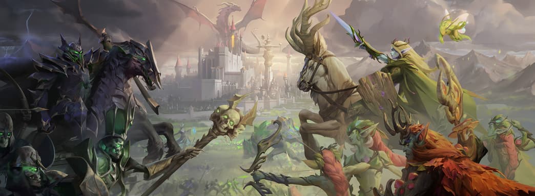 Достойный наследник великих предков! Превью отечественной Heroes of Might and Magic: Olden Era