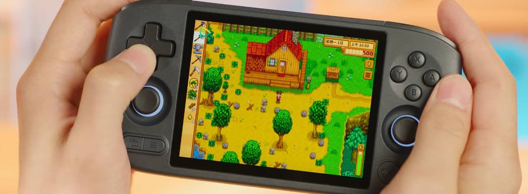 Pre-order for the Ayaneo Pocket Air Mini portable budget console will open on October 14