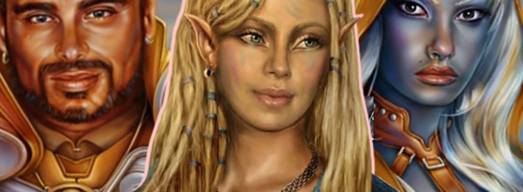 «Они приходят сражаться, а не флиртовать». Автор Baldur’s Gate 2 не верил, что игрокам нужны романы 