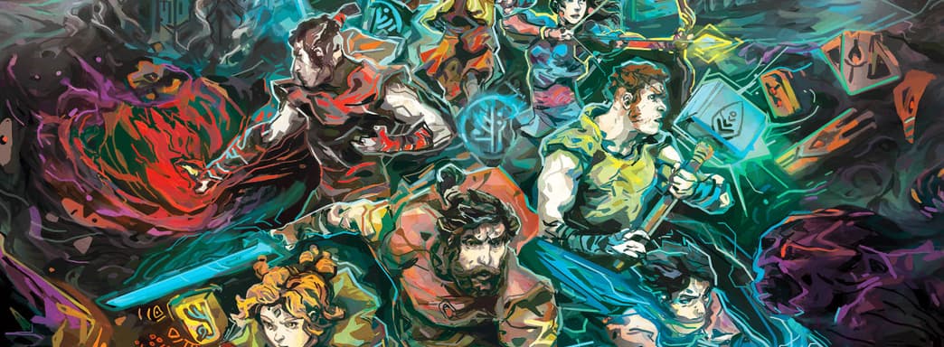 «Нет ничего важнее семьи»: в конце октября откроется предзаказ на настольную версию игры Children of Morta