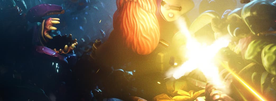 Без фана и пива? Обзор гномьего «сурвайворс-лайк» Deep Rock Galactic: Survivor