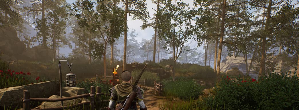 La "Gótica Rusa" Of Ash and Steel estrena demo y tráiler con fecha de lanzamiento