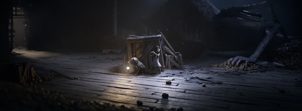 A demo of the creepy platformer REANIMAL from the creators of Little Nightmares has been released