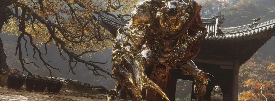 Обновление для Black Myth: Wukong весит почти столько же, сколько сама игра — но только на PS5