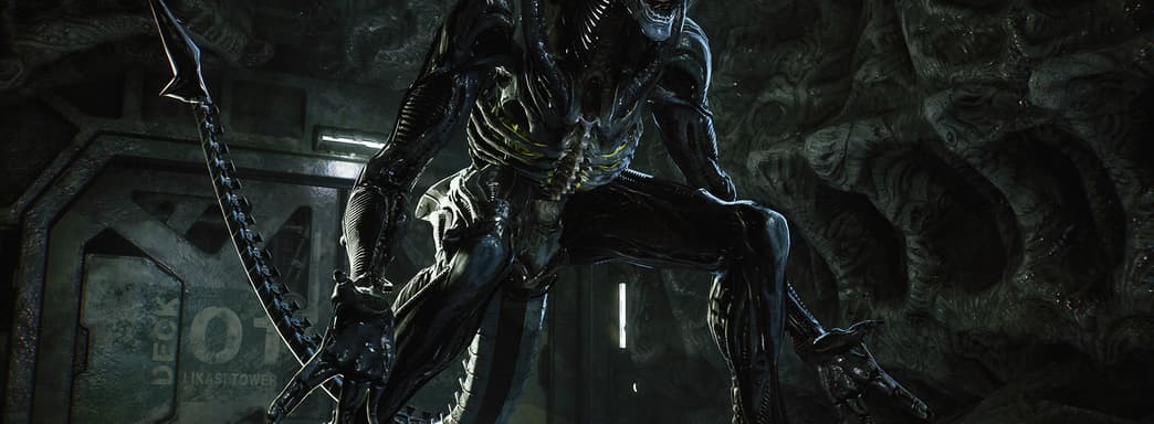 В разработке находится новая игра по вселенной «Чужих» — слух