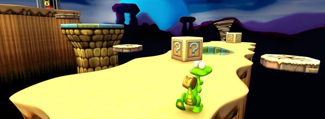 В ремастере платформера из 90-х Croc Legend of the Gobbos появятся новые режимы