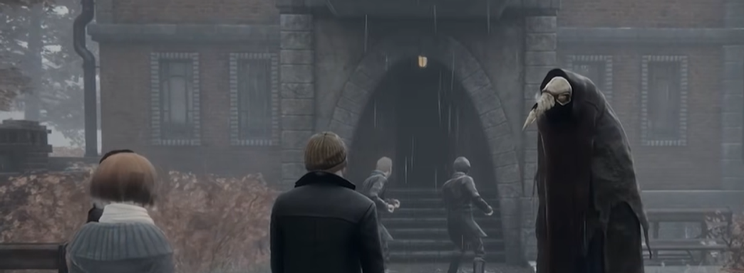 Pathologic 3 sobre el Licenciado recibe una demo y fecha de lanzamiento