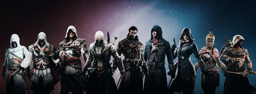 Ubisoft Loses Head of Assassin's Creed Franchise After 20 Years With the Company