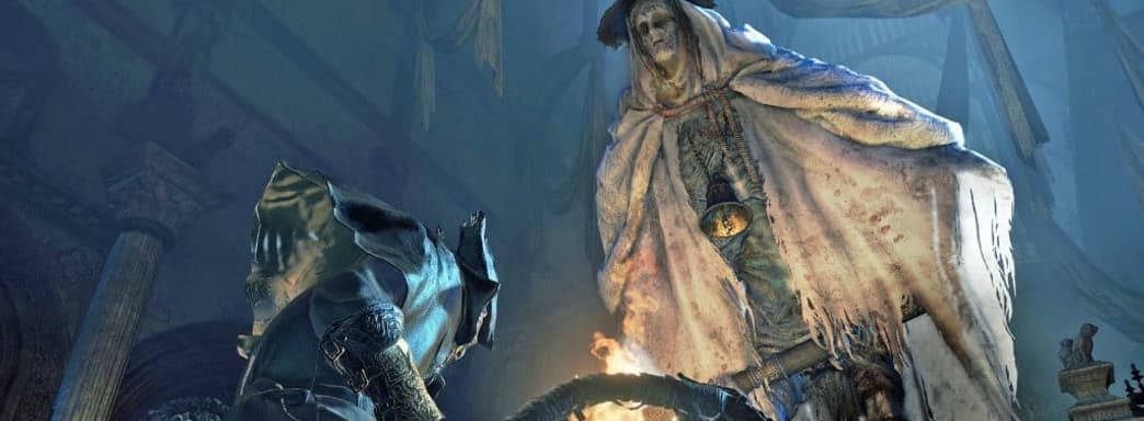 У фанатов Bloodborne сперло дыхание. Специалисты по ремейкам на службе у Sony ищут эксперта по боям от третьего лица