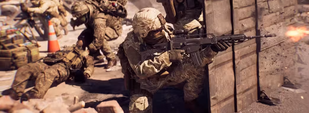 За четыре дня после релиза Battlefield 6 разошлась тиражом в 6,5 миллиона копий и заработала $350 млн. — аналитики