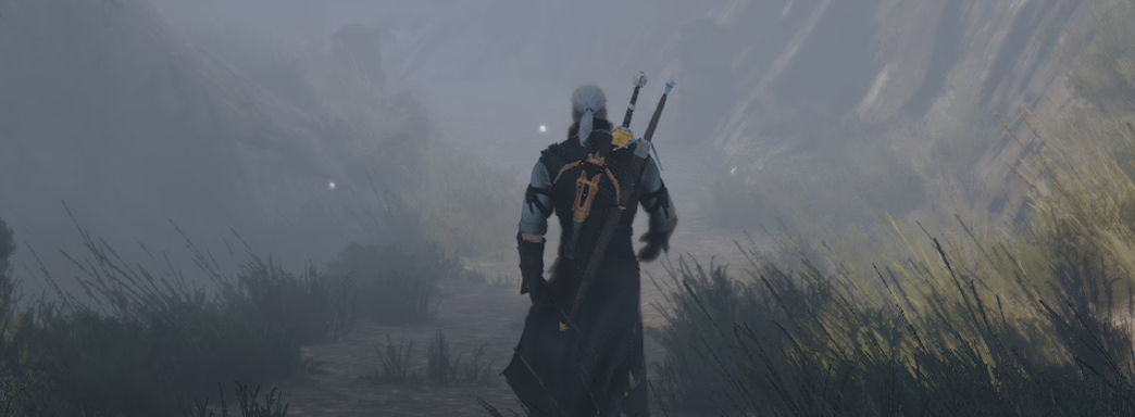 The Witcher 3 превратили в Monster Hunter — вышел мод-DLC с новым регионом, прокачкой лагеря и охотой на монстров