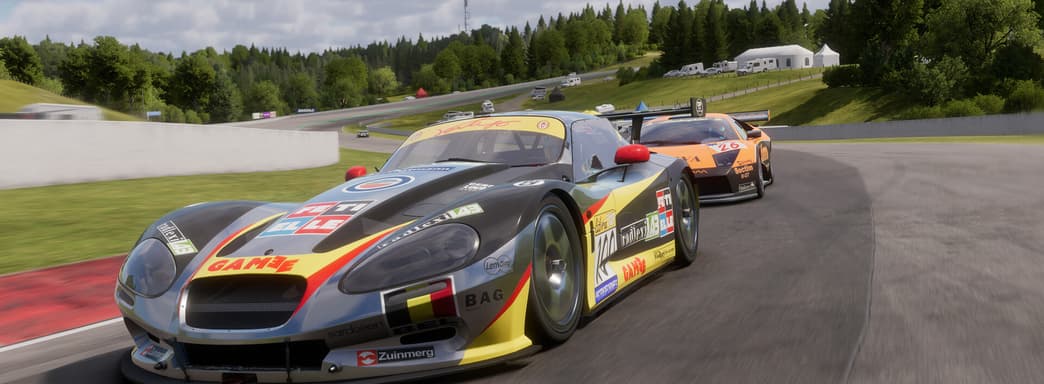 Создатели Project CARS возвращаются. Project Motor Racing выйдет в ноябре 2025 года