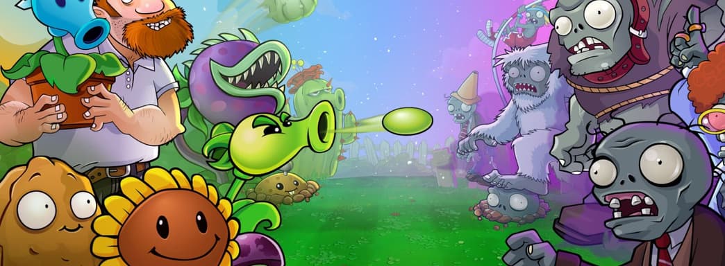 Plants vs. Zombies возвращается. Взгляд на геймплей улучшенной версии Replanted 