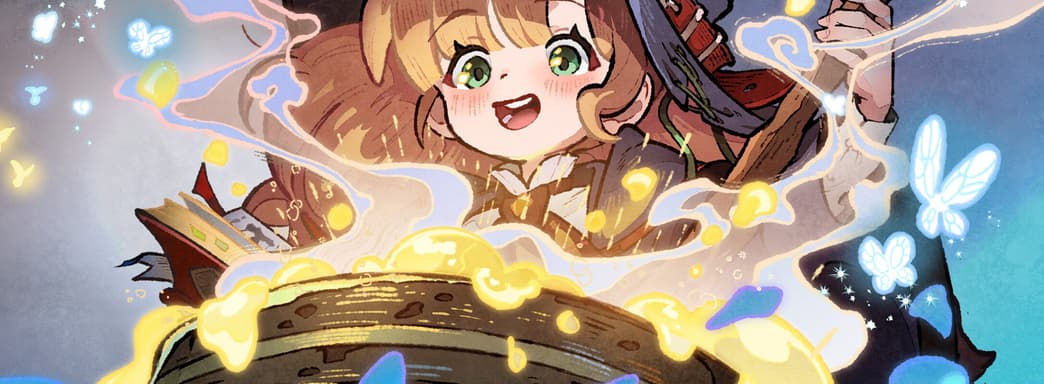 Полное волшебства и умиления приключение. Обзор уютной Little Witch in the Woods