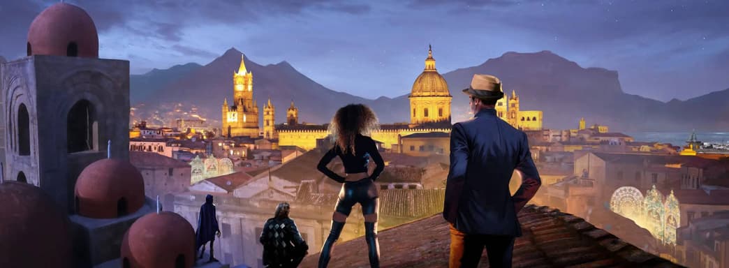 Основную цель крауд-кампании по настольной игре Vampire: The Masquerade - Palermo Conspiracies достигли за 32 минуты