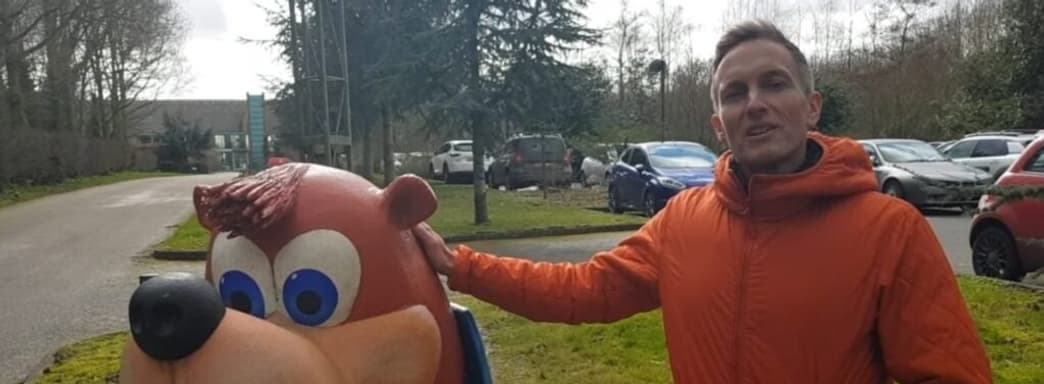 Директор Banjo-Kazooie покинул Rare после 36 лет работы