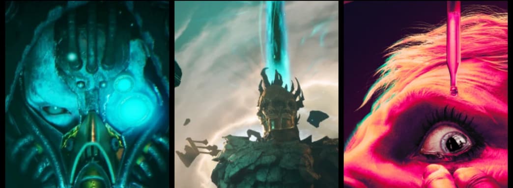 Герои в космосе, скейтеры в аду, монгольский Death Stranding и не только. Подборка демоверсий с фестиваля Steam «Играм быть!»