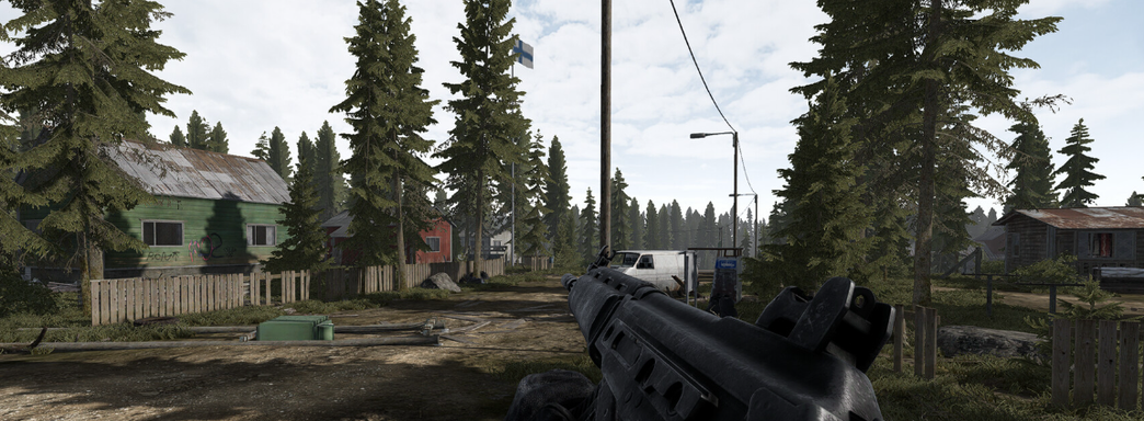 В Steam может бесплатно поиграть в «финскую Escape from Tarkov» — вышла финальная демоверсия Road to Vostok