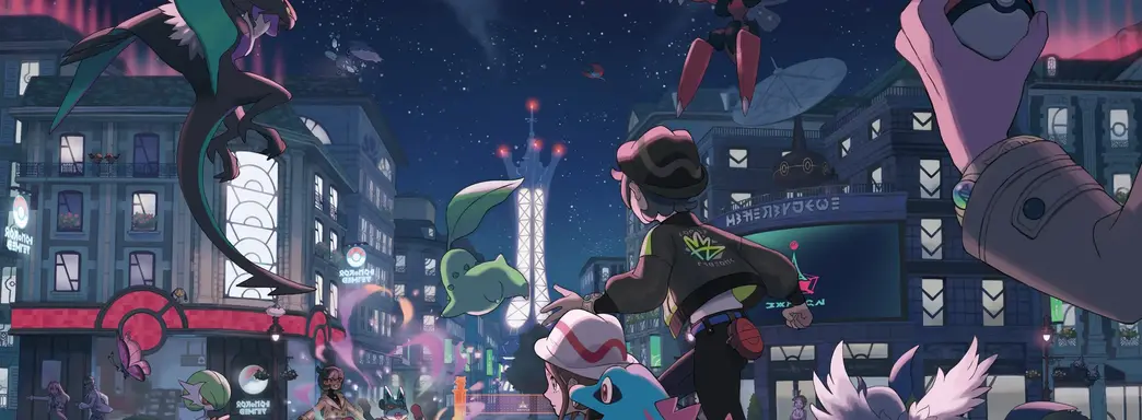 Nintendo будет в ярости. Pokémon Legends: Z-A уже запускается на ПК в 4K и 60fps, хотя игра еще даже не вышла на Switch