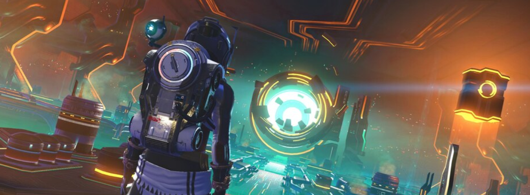 Фанат No Man's Sky построил огромную Звезду Смерти, из-за которой игра начинает вылетать