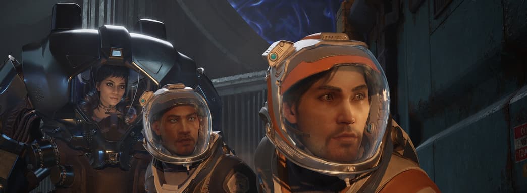 Появилось много новых деталей об Exodus, космической ролевой игры, вдохновленной Mass Effect и Horizon