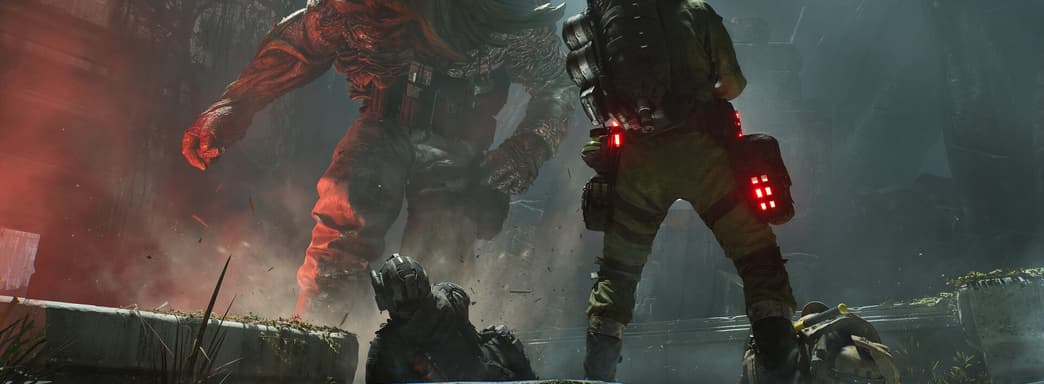 Tencent prepara un juego de disparos de terror con demonios y elementos de juego de rol: Rules of Engagement: The Grey State