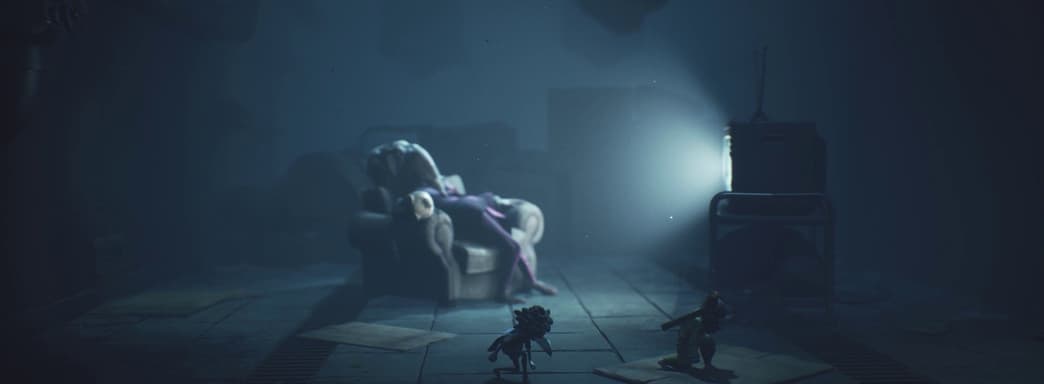 [STREAMING] No odien sin razón. Little Nightmares 3