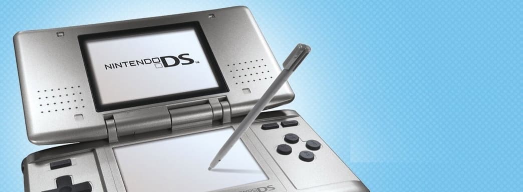 New Nintendo Patent Hints at DS Games Coming to Switch 2