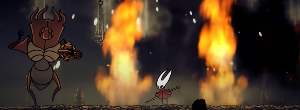 Chinos destrozan Hollow Knight SIlksong por una traducción incorrecta: comienza la prueba de una localización mejorada
