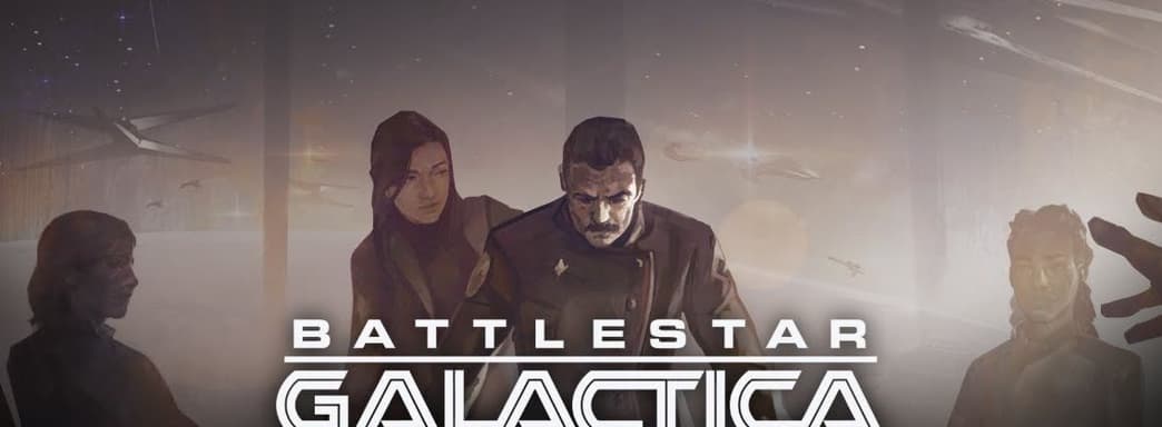 Battlestar Galactica возвращается. В сеть попал геймплей Scattered Hopes