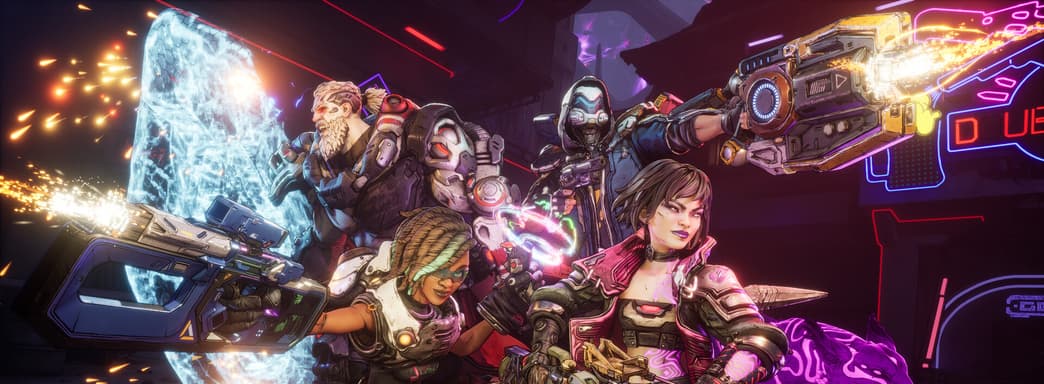 El jefe de Gearbox, Randy Pitchford, está contento con las críticas de Borderlands 4