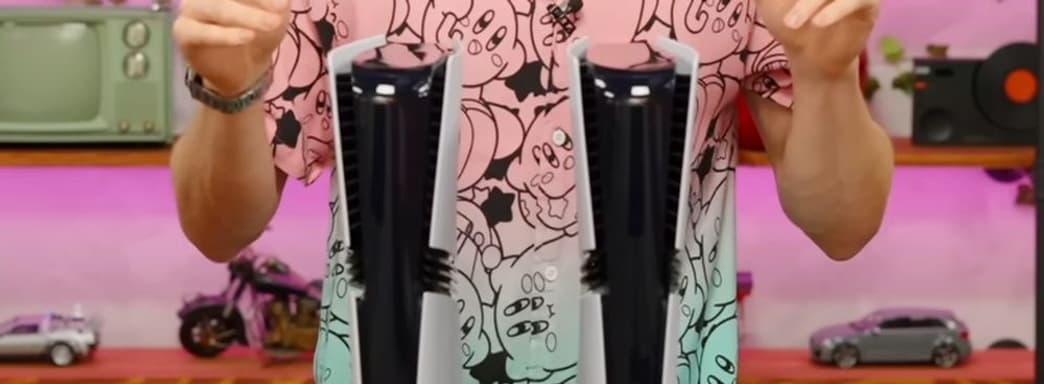 Blogger disassembled the updated PS5 Pro. The console has been improved, but the DualSense is disappointing