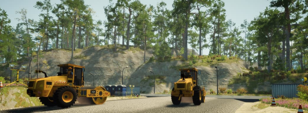 Anunciado el simulador de gestión de equipos de construcción Construction Crew