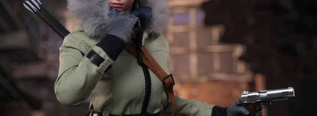 SWTOYS abre el pedido anticipado de la figura no oficial de Lara Croft del juego Rise of the Tomb Raider
