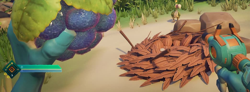 "Subnautica polaca en tierra". Se anuncia la fecha de lanzamiento de Astrobotanica