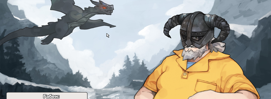 En Steam saldrá un juego sobre Gabe Newell, en el que hay que convencerlo de lanzar un juego en el servicio de Valve