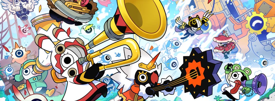 Выглядит по-детски — испытывает по-взрослому. Обзор ритм-рогалика Ratatan [Ранний доступ]