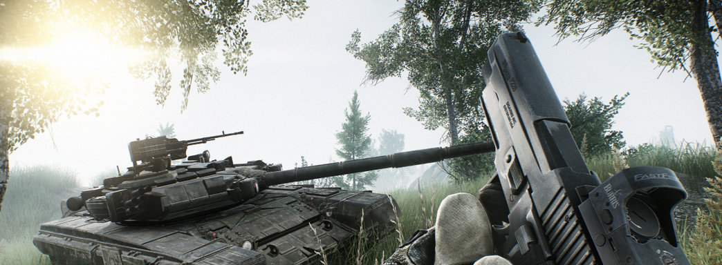 "El juego está listo para su lanzamiento": los servidores de Escape from Tarkov se caen y el sistema pide volver a comprar el juego