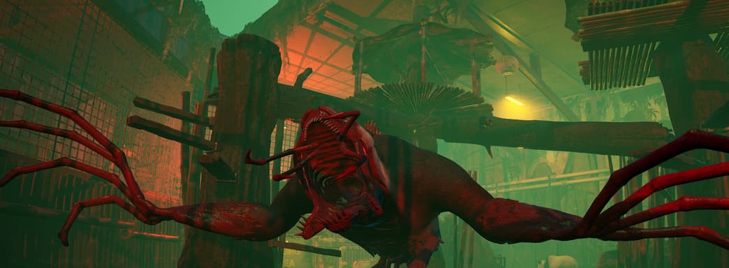 El horror con bodycam Zoochosis recibe un nuevo tráiler con fecha de lanzamiento en consolas Xbox