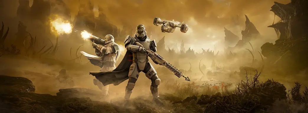 Los desarrolladores de Helldivers buscan un diseñador para trabajar en un nuevo proyecto