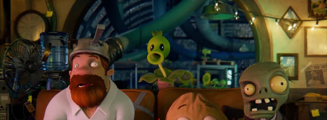 EA utilizó IA generativa al trabajar en la remasterización de Plants vs. Zombies, dice el artista del juego original