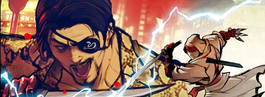 Shinobi: Art of Vengeance añadirá a un verdadero loco. Se conoce a la última estrella de la próxima expansión