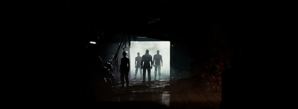 Sigue al Conejo Blanco. Supermassive Games mostró un fragmento de gameplay escalofriante de Directive 8020