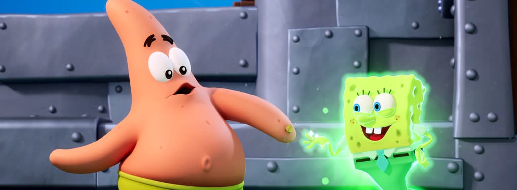 THQ Nordic lanza una demo de la nueva entrega de Bob Esponja. Ya se puede jugar a SpongeBob SquarePants: Titans of the Tide