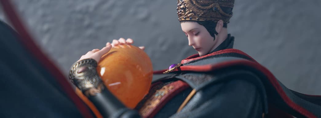 HunDian Studio abre el pre-pedido de una estatua no oficial de la Reina Rennala de la Luna Llena de Elden Ring